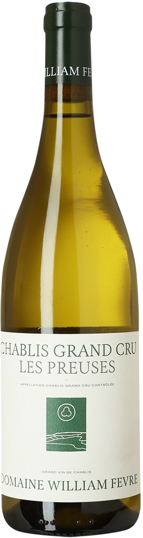2023 Chablis Grand Cru, Les Preuses, William Fevre, Domaine