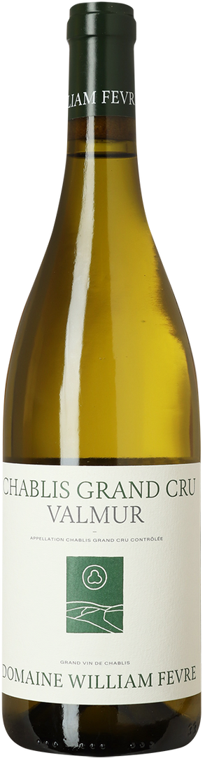 2023 Chablis Grand Cru, Valmur, William Fevre, Domaine