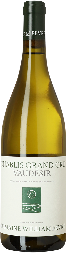 2023 Chablis Grand Cru, Vaudésir, William Fevre, Domaine