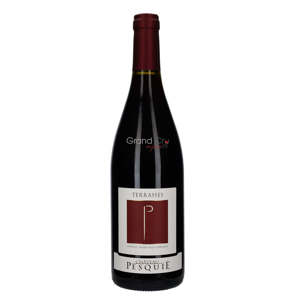 2023 Chateau Pesquie Cotes du Ventoux Cuvee des Terrasses Rouge BIO