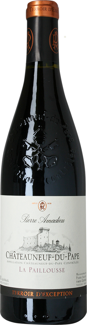 2023 Châteauneuf-du-Pape, La Paillousse Rouge, Pierre Amadieu