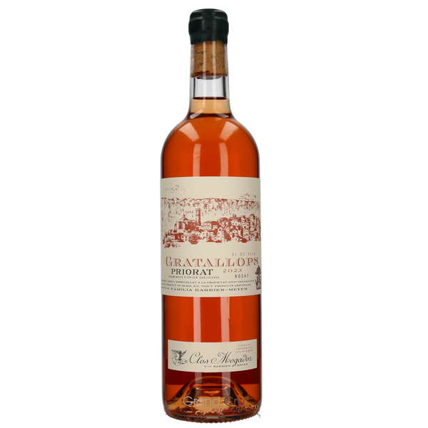2023 Clos Mogador Gratallops Vi de Villa Rosat - Bottle Hero
