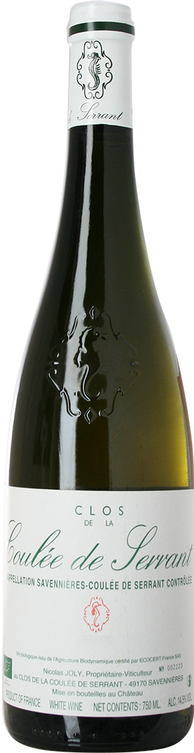 2023 Coulée de Serrant, Nicolas Joly, Vignobles de la Coulée de Serrant - Bottle Hero