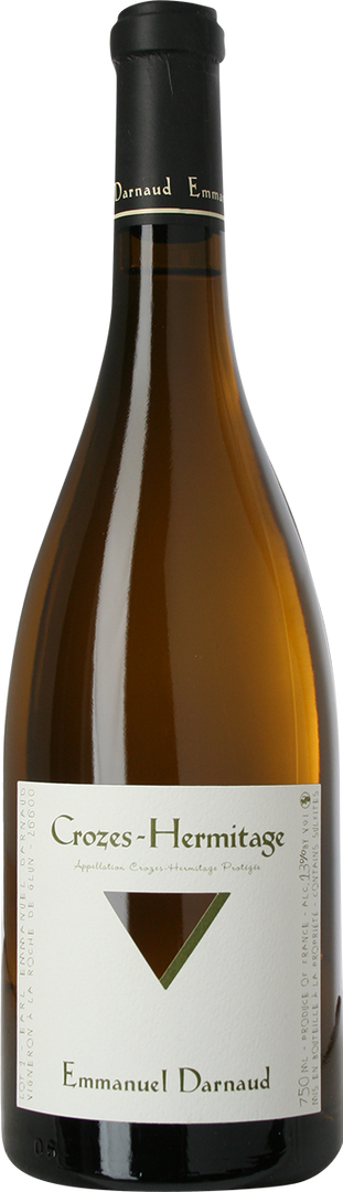 2023 Crozes Hermitage Blanc, Domaine Emmanuel Darnaud