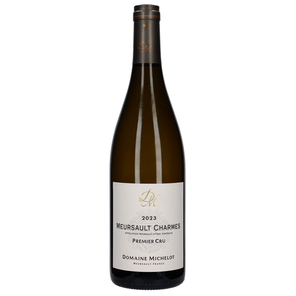 2023 Domaine Michelot Meursault Premier Cru Charmes - Bottle Hero