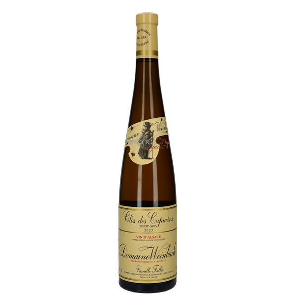 2023 Domaine Weinbach Pinot Gris Clos des Capucins BIO