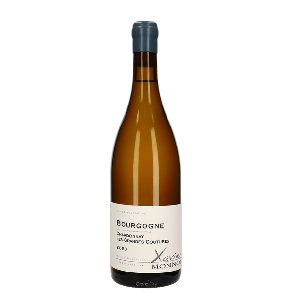 2023 Domaine Xavier Monnot Bourgogne Chardonnay Les Grand Coutures