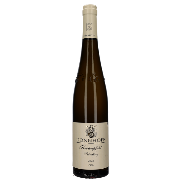 2023 Dönnhoff Kreuznacher Krötenpfuhl Riesling Trocken Grosses Gewachs