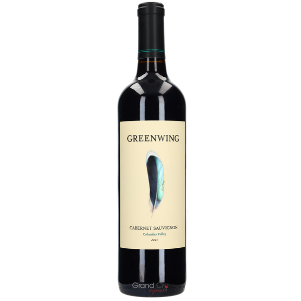 2023 Duckhorn Vineyards Greenwing Cabernet Sauvignon