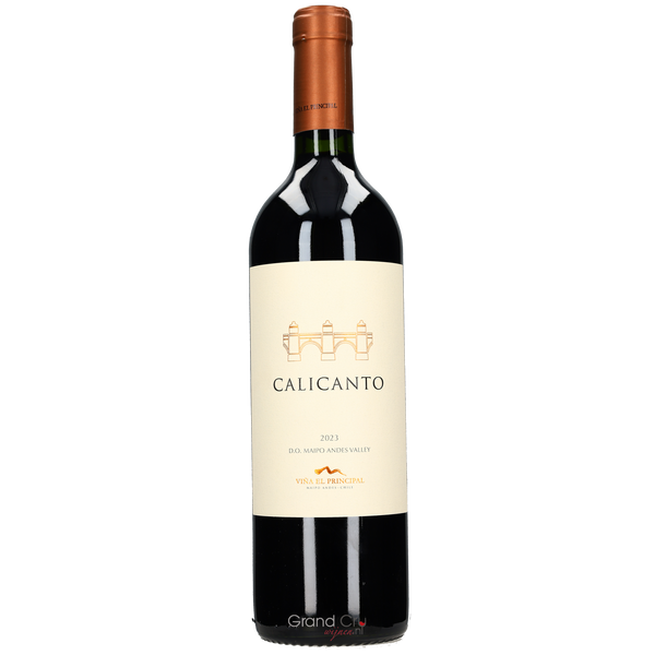 2023 El Principal Calicanto