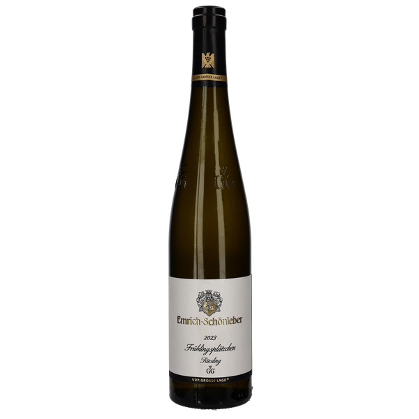 2023 Emrich-Schönleber Frühlingsplätzchen Riesling Grosses Gewächs - Bottle Hero