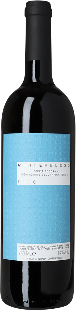 2023 Eneo, Montepeloso, IGT Costa Toscana - Bottle Hero