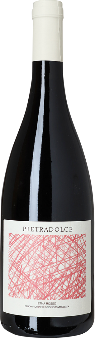 2023 Etna Rosso, Nerello Mascalese, Pietradolce, Etna