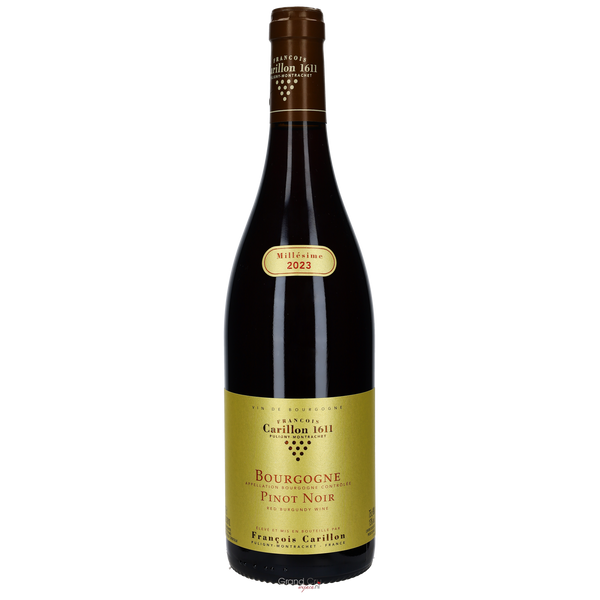 2023 Francois Carillon Bourgogne Pinot Noir - Bottle Hero