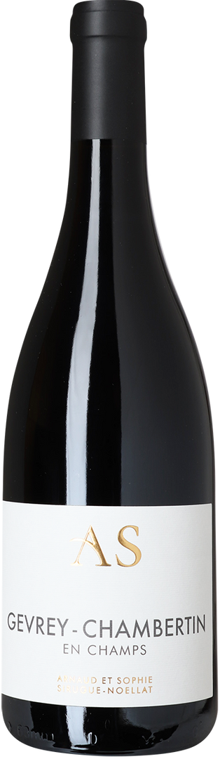 2023 Gevrey-Chambertin, AS - Arnaud Sirugue & Sophie Noëllat - Bottle Hero