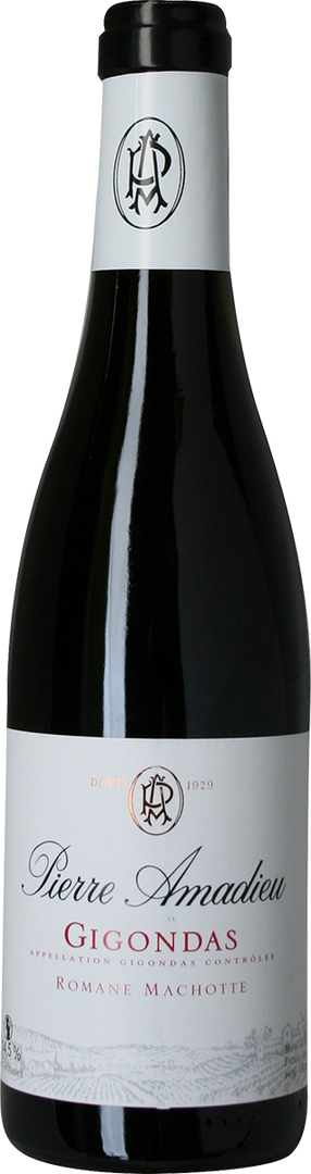 2023 Gigondas Romane Machotte, Pierre Amadieu, Cru du Rhône, 0,375 l.