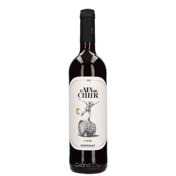 2023 Gil Family Estates Can Blau El Nen del Celler - Bottle Hero