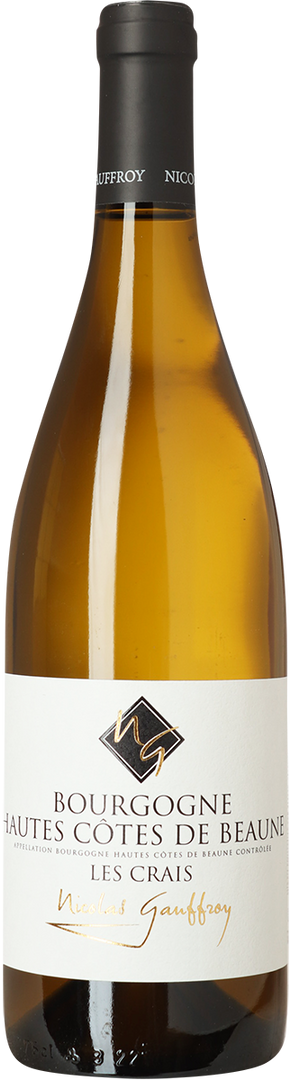 2023 Hautes Côtes de Beaune Les Crais, Domaine Nicolas Gauffroy - Bottle Hero