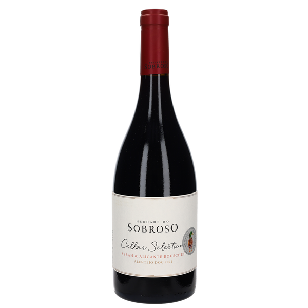 2023 Herdade do Sobroso Cellar Selection Tinto - Bottle Hero