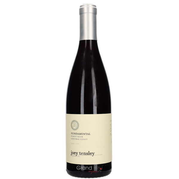 2023 Joey Tensley Fundamental Pinot Noir - Bottle Hero