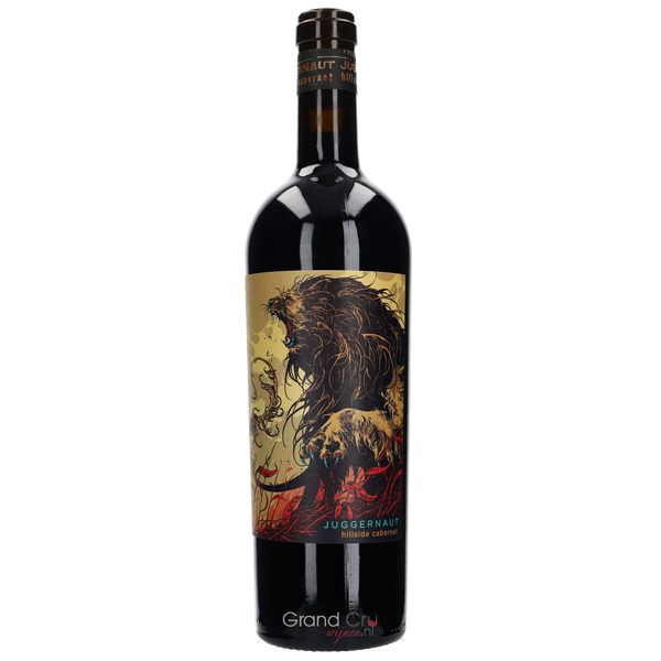 2023 Juggernaut Hillside Cabernet Sauvignon - Bottle Hero