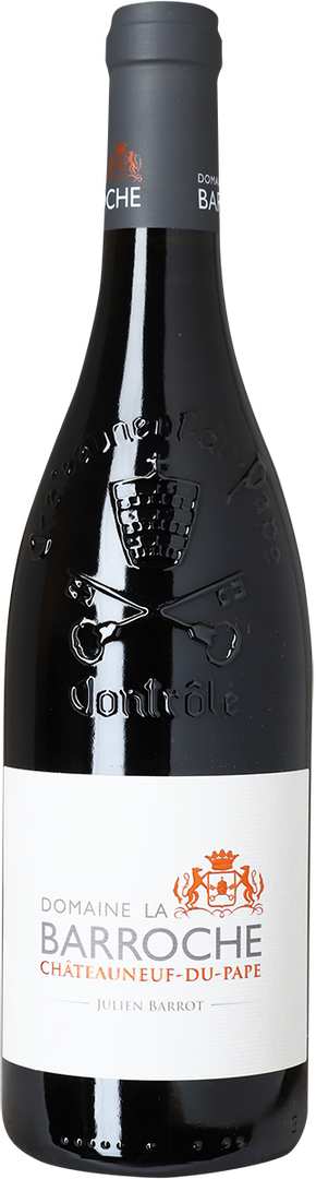 2023 Julien Barrot, Châteauneuf-du-Pape, Domaine La Barroche - Bottle Hero