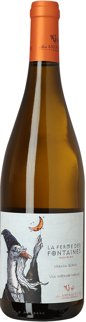 2023 La Ferme des Fontaines Blanc, Amirault, Anjou, Loire - Bottle Hero