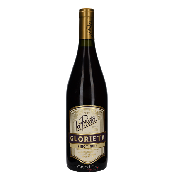 2023 La Posta Pinot Noir Glorieta Vineyard - Bottle Hero