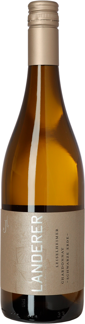 2023 Leiselheimer Chardonnay, Schwarze Erde, Weingut Landerer, Baden - Bottle Hero