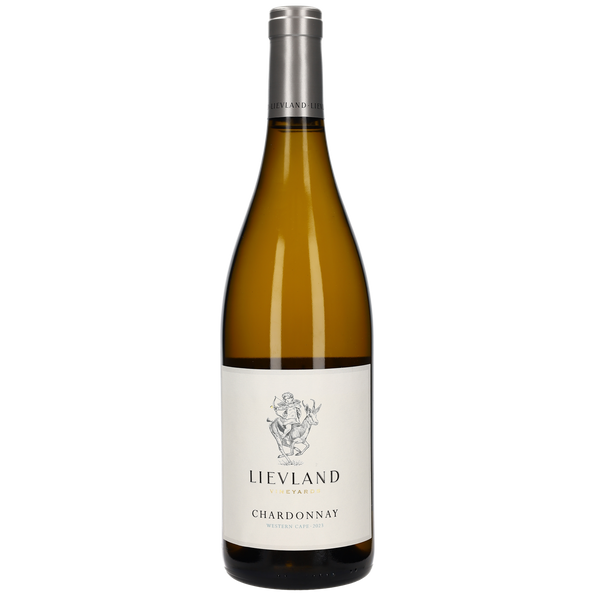 2023 Lievland Vineyards Chardonnay Western Cape - Bottle Hero