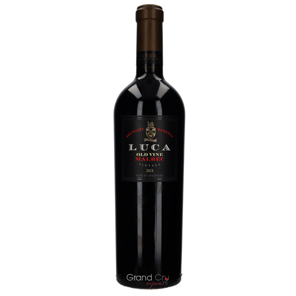 2023 Luca Malbec Old Vine