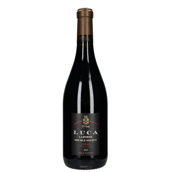 2023 Luca Syrah Laborde Double Select