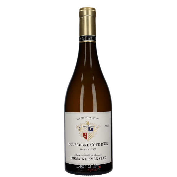 2023 Maison Evenstad Bourgogne Blanc Aux Argillières - Bottle Hero