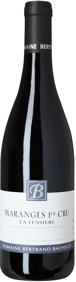 2023 Maranges 1er Cru Fussieres Rouge, Domaine Bertrand Bachelet - Bottle Hero