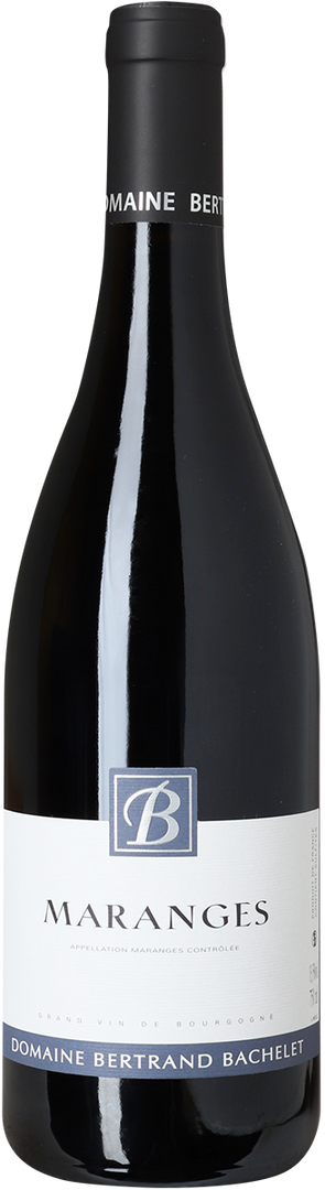 2023 Maranges Rouge, Domaine Bertrand Bachelet - Bottle Hero