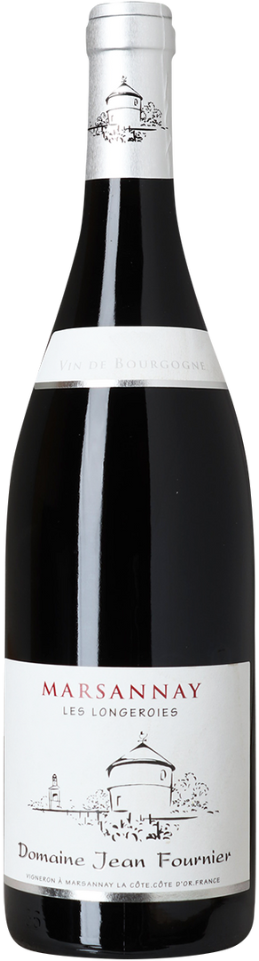 2023 Marsannay Les Longeroies Rouge, Jean Fournier - Bottle Hero