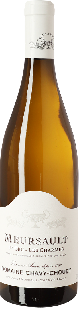 2023 Meursault 1er Cru les Charmes, Domaine Chavy-Chouet - Bottle Hero