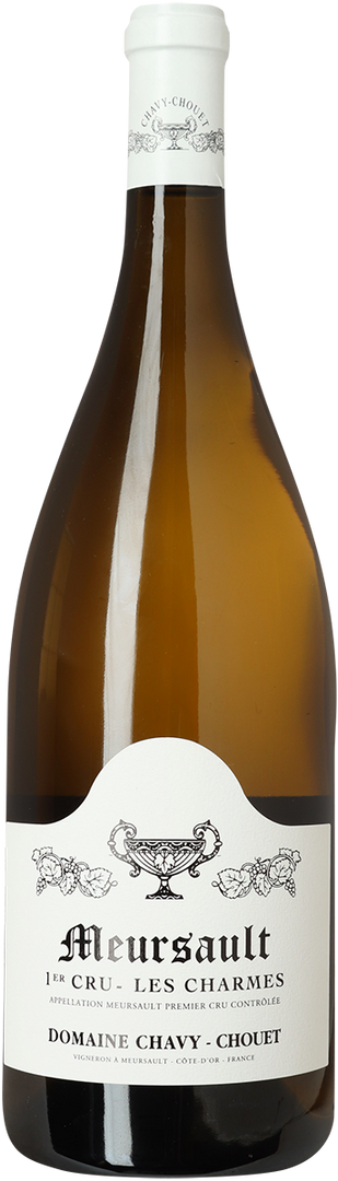 2023 Meursault 1er Cru les Charmes, Domaine Chavy-Chouet, 1,5 l. - Bottle Hero