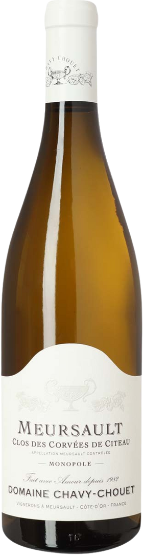 2023 Meursault Corvées de Citeau, Domaine Chavy-Chouet - Bottle Hero