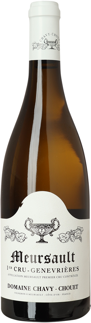 2023 Meursault Genevrières, Domaine Chavy-Chouet - Bottle Hero