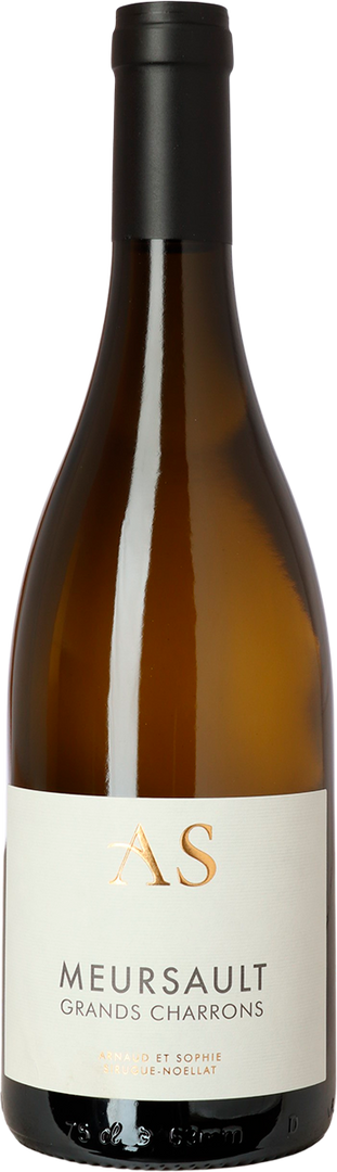 2023 Meursault Grands Charrons, AS - Arnaud Sirugue & Sophie Noëllat - Bottle Hero