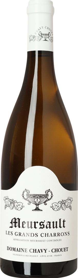 2023 Meursault Grands Charrons, Domaine Chavy-Chouet - Bottle Hero