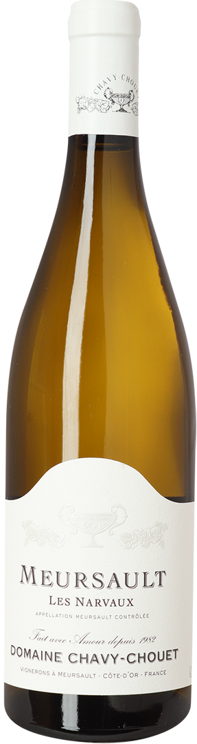 2023 Meursault Narvaux, Domaine Chavy-Chouet - Bottle Hero