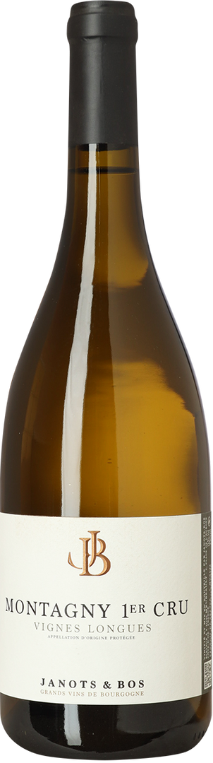 2023 Montagny 1er Cru, Vignes Longues, Janots & Bos - Bottle Hero