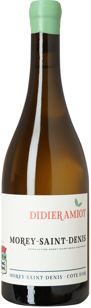 2023 Morey-Saint-Denis Blanc, Domaine Didier Amiot - Bottle Hero