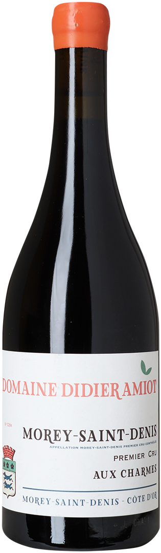 2023 Morey-Saint-Denis Les Charmes 1. Cru, Domaine Didier Amiot - Bottle Hero