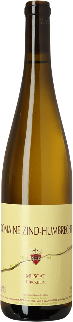 2023 Muscat de Turckheim, Zind-Humbrecht