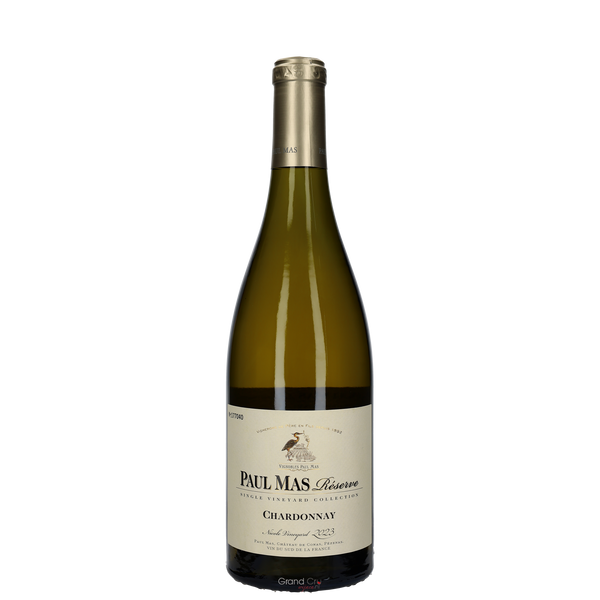 2023 Paul Mas Nicole Vineyard Chardonnay Réserve