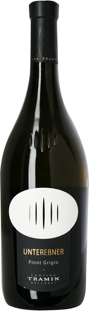 2023 Pinot Grigio Unterebner, Cantina Tramin, Alto Adige DOC, Sydtyrol