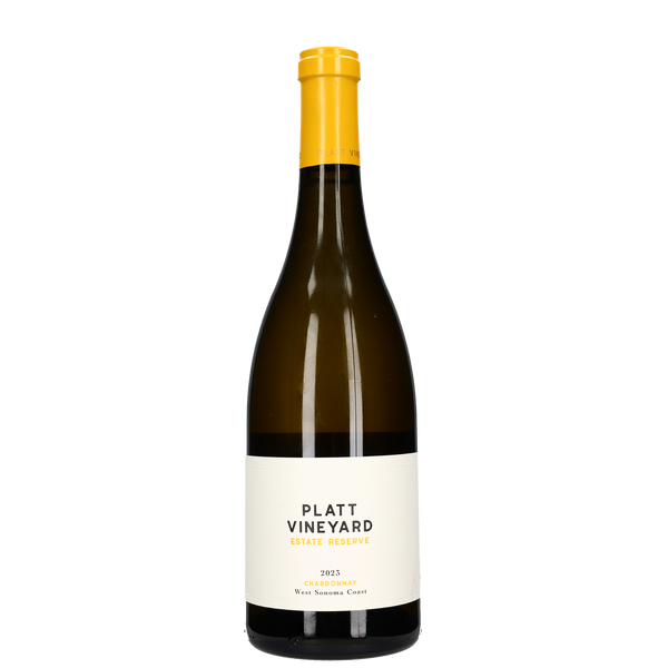 2023 Platt Vineyard Chardonnay West Sonoma Coast - Bottle Hero